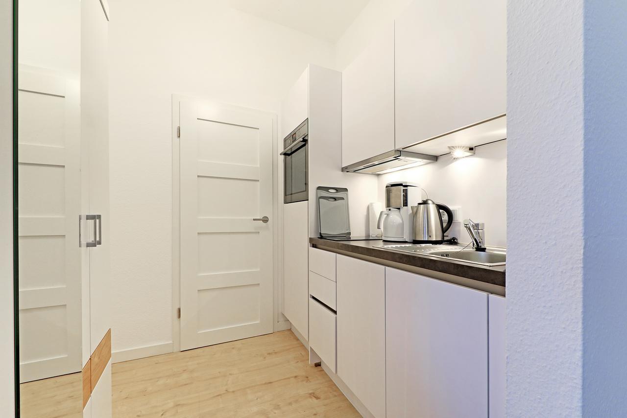 Apartment Traveblick Lubeka Zewnętrze zdjęcie