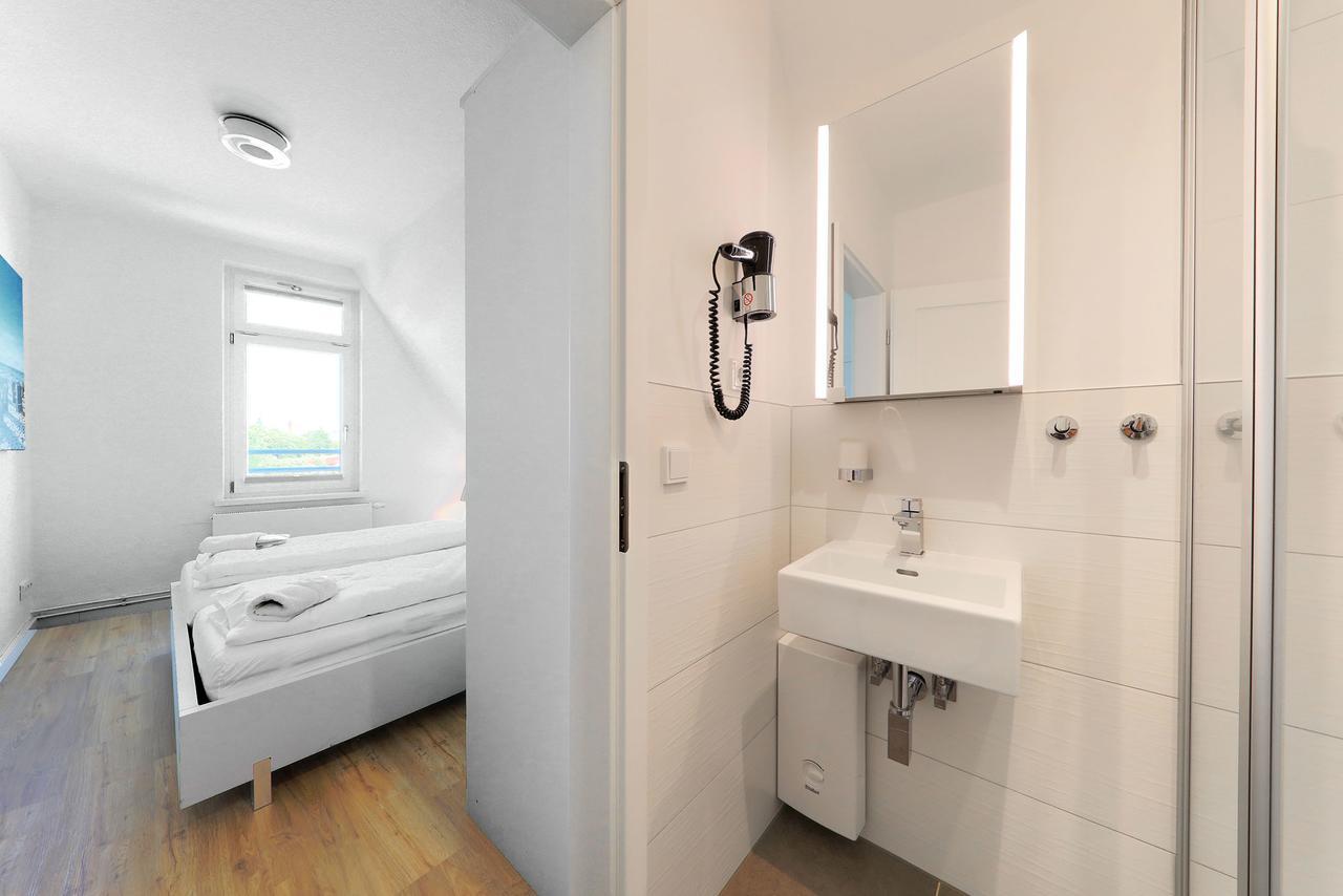 Apartment Traveblick Lubeka Zewnętrze zdjęcie
