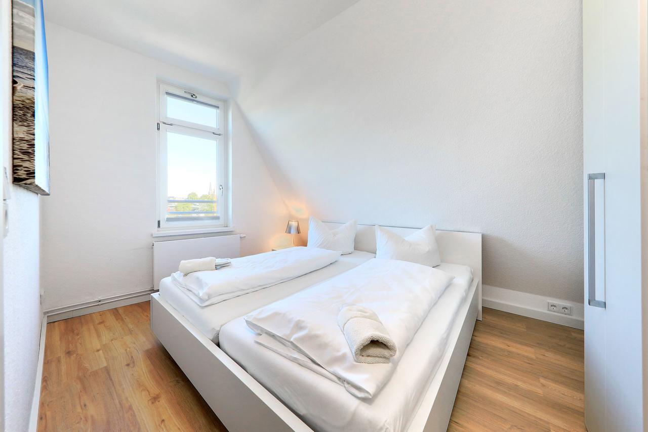 Apartment Traveblick Lubeka Zewnętrze zdjęcie