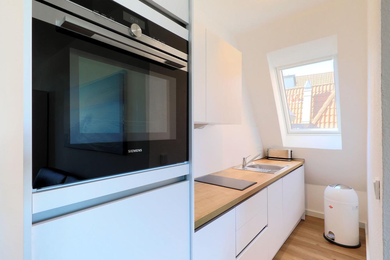 Apartment Traveblick Lubeka Zewnętrze zdjęcie