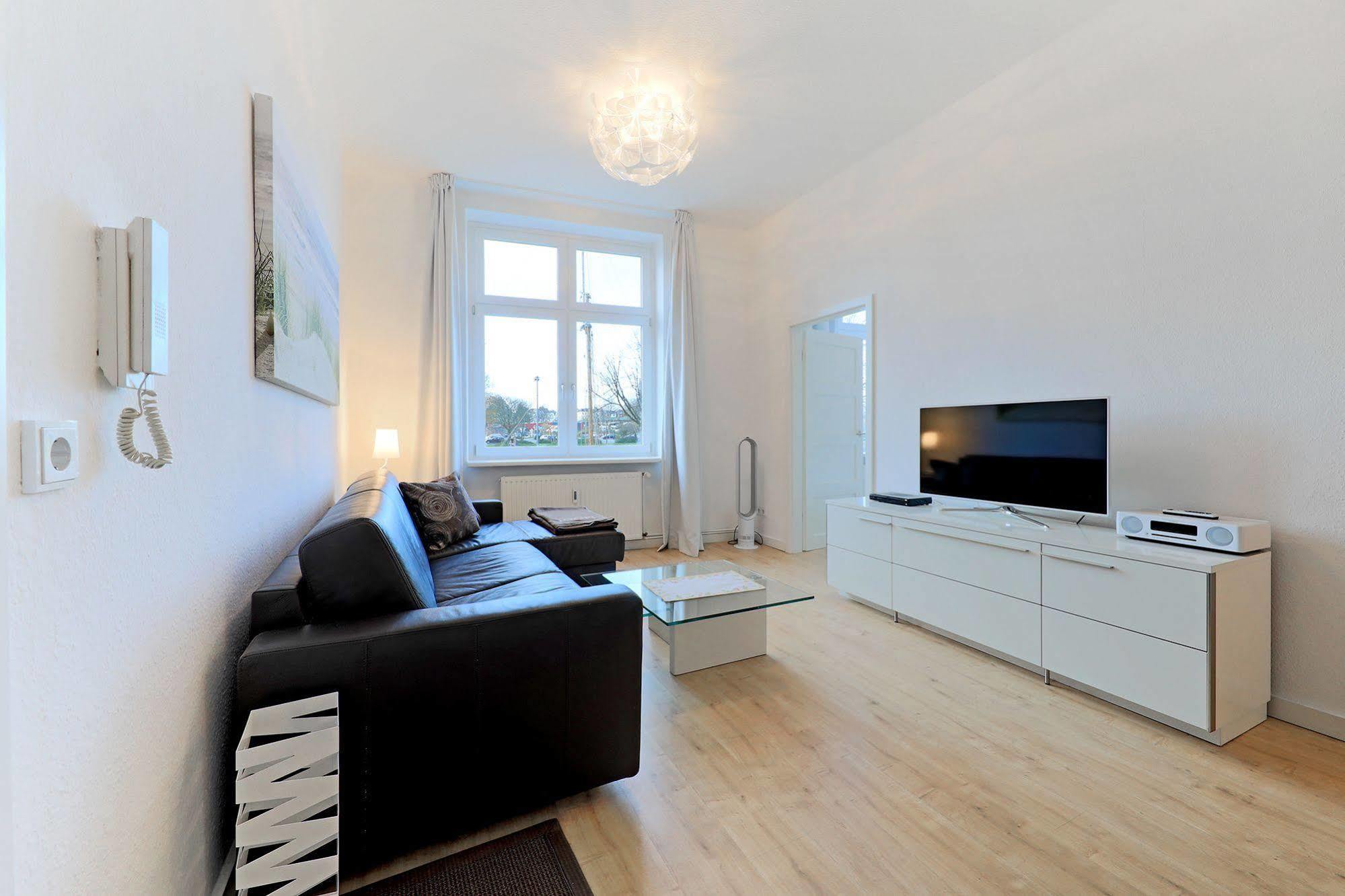 Apartment Traveblick Lubeka Zewnętrze zdjęcie