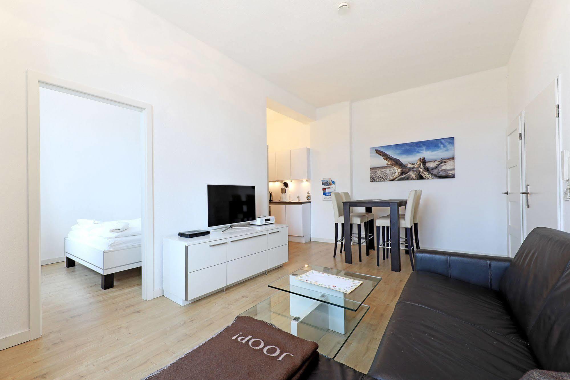 Apartment Traveblick Lubeka Zewnętrze zdjęcie