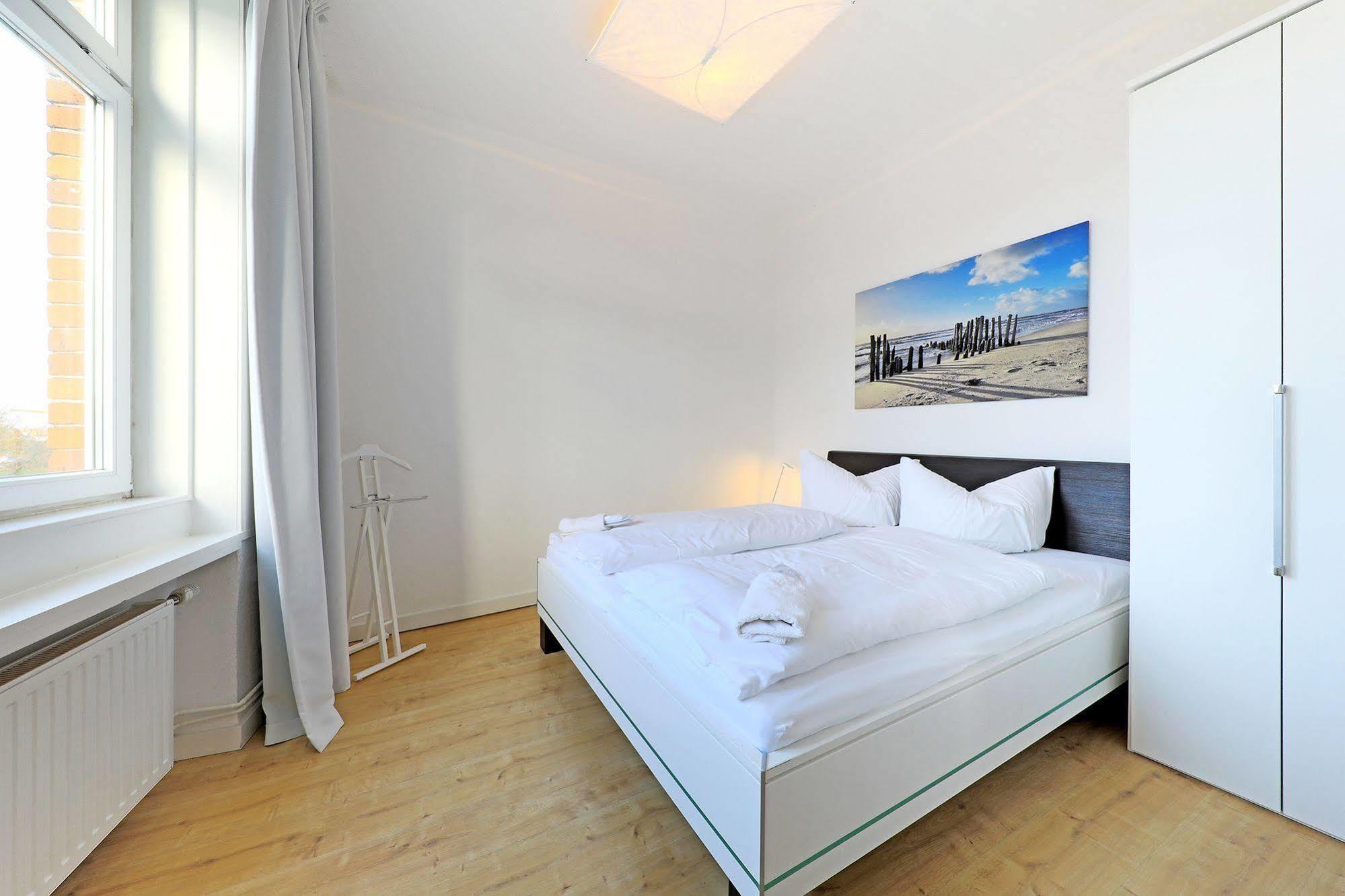 Apartment Traveblick Lubeka Zewnętrze zdjęcie