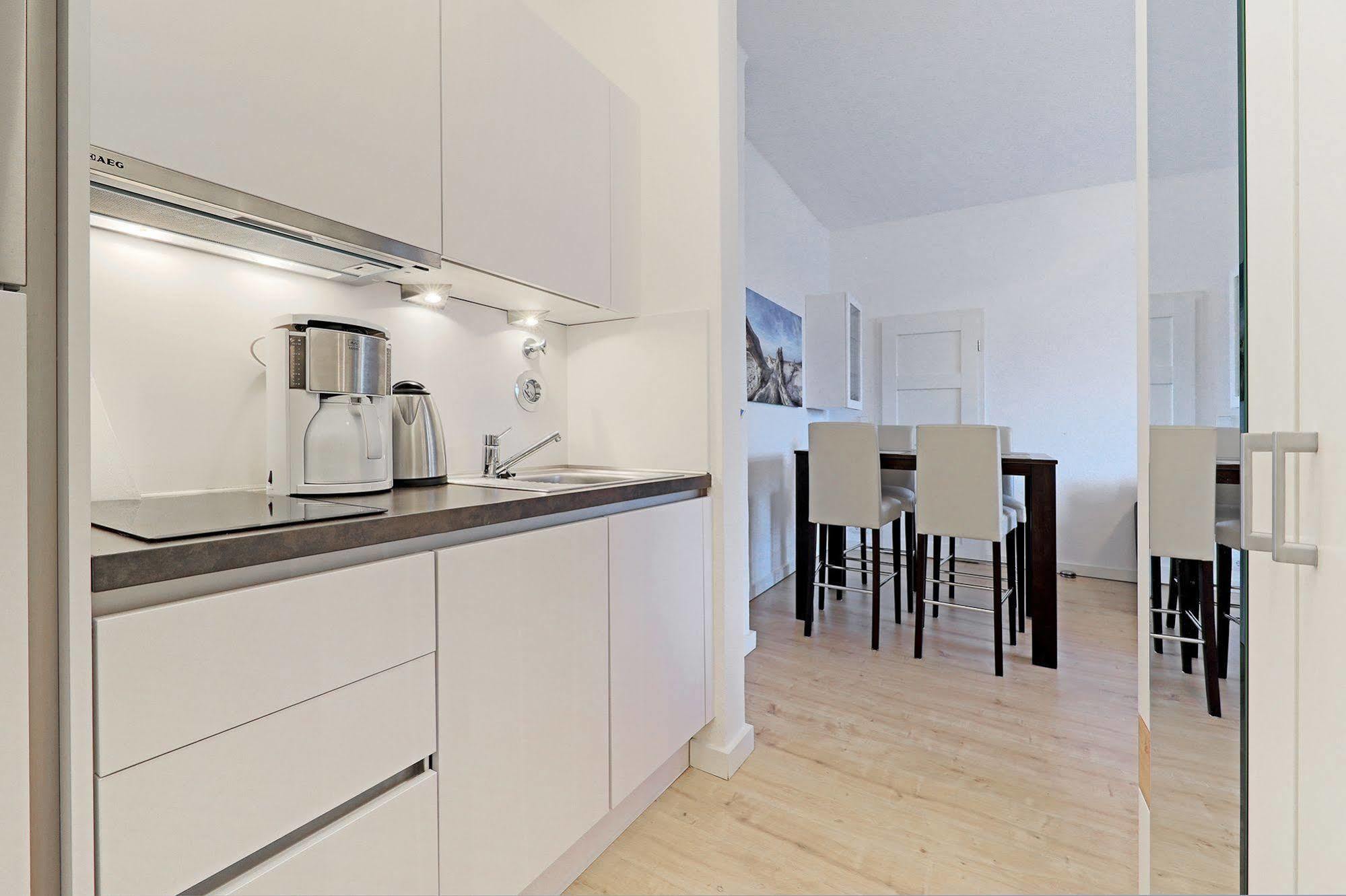 Apartment Traveblick Lubeka Zewnętrze zdjęcie