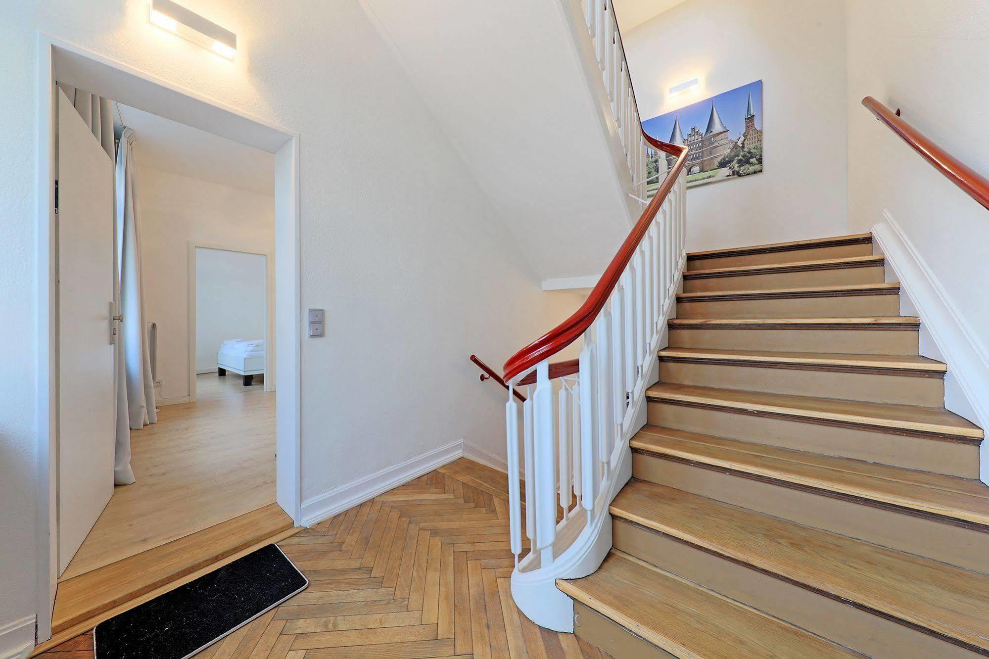 Apartment Traveblick Lubeka Zewnętrze zdjęcie